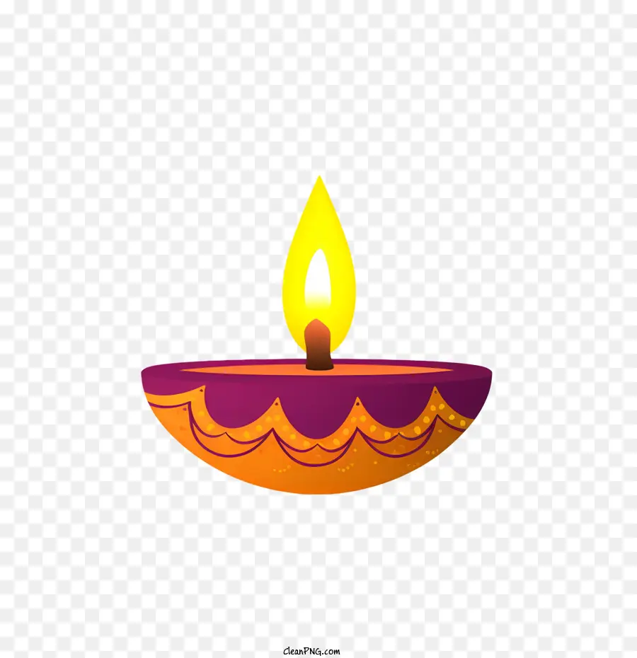 Diwali ตะเกียง，Diwali PNG