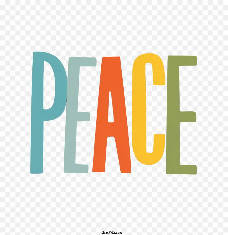 สันติ，สงบ PNG
