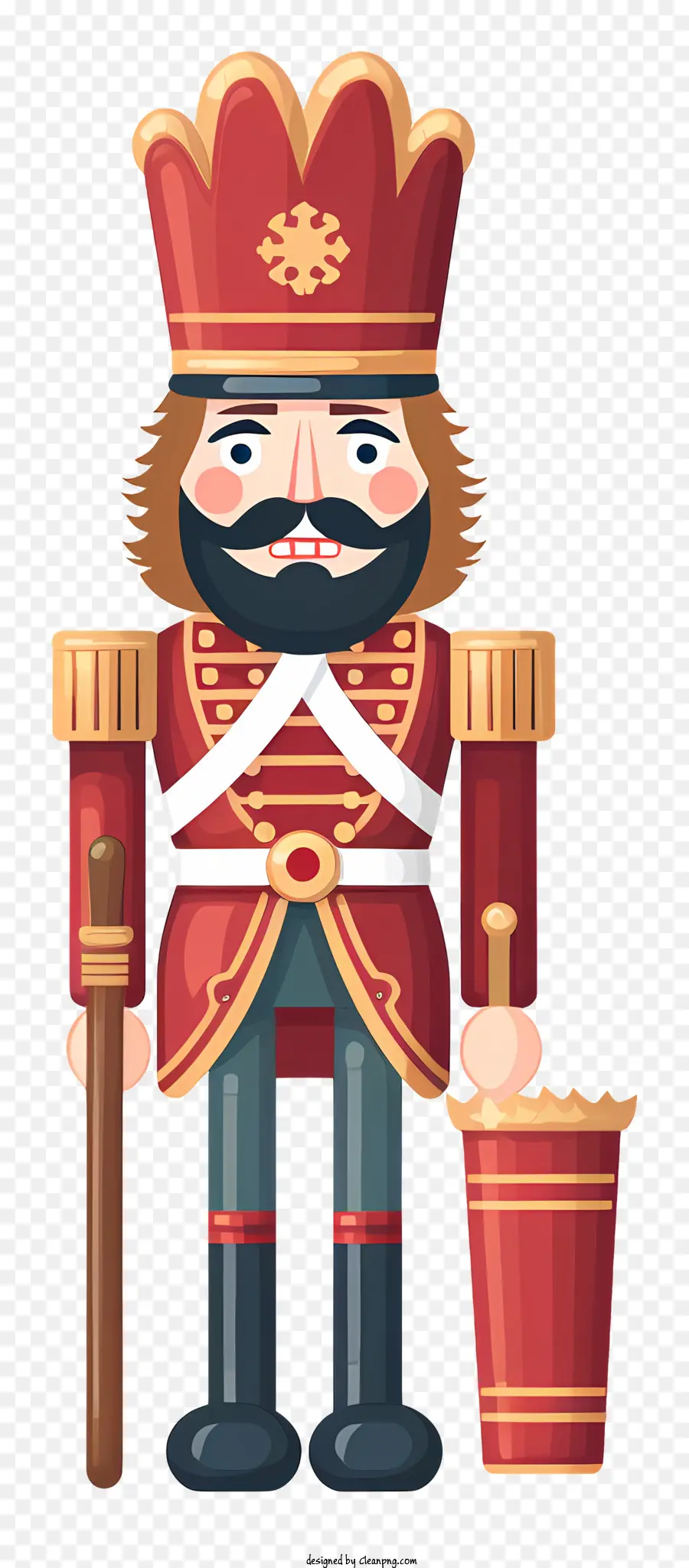 Nutcracker แบบดั้งเดิม，แคร็กเกอร์ PNG