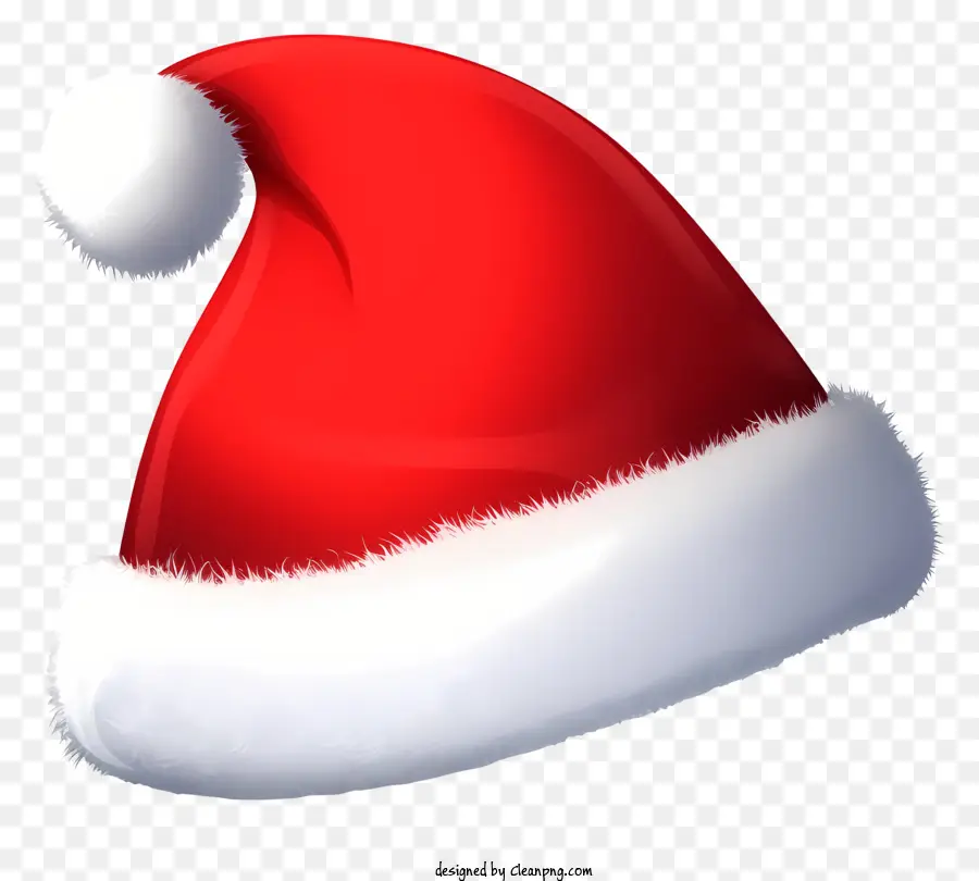 ซานต้าคลอส，คริสต์มาสหมวก PNG