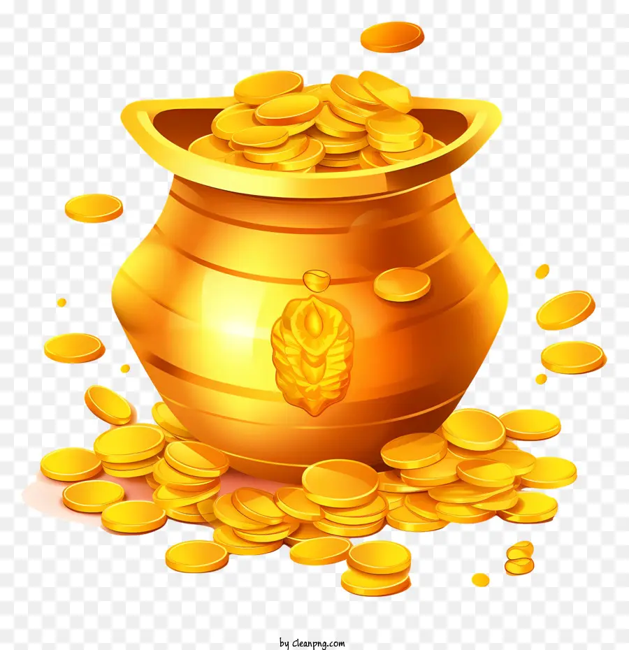 เหรียญทอง，กัญชา PNG