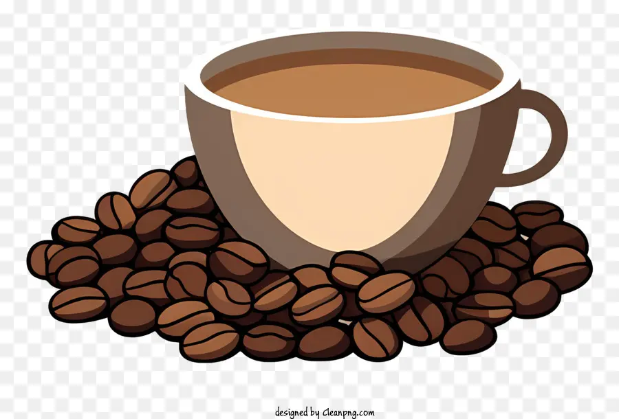 กาแฟ，ถ้วย PNG