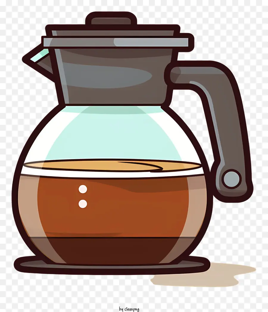 กาแฟผู้สร้าง，ตัวแก้ว PNG
