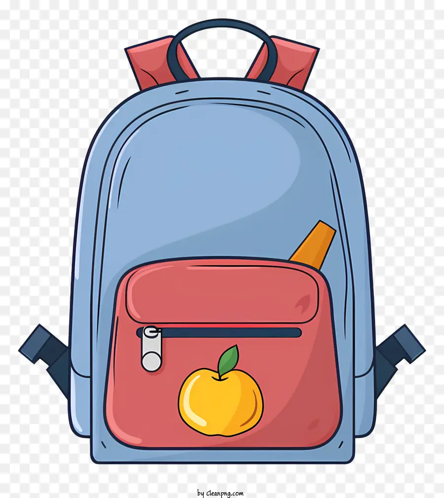 กระเป๋า，แอปเปิ้ล PNG