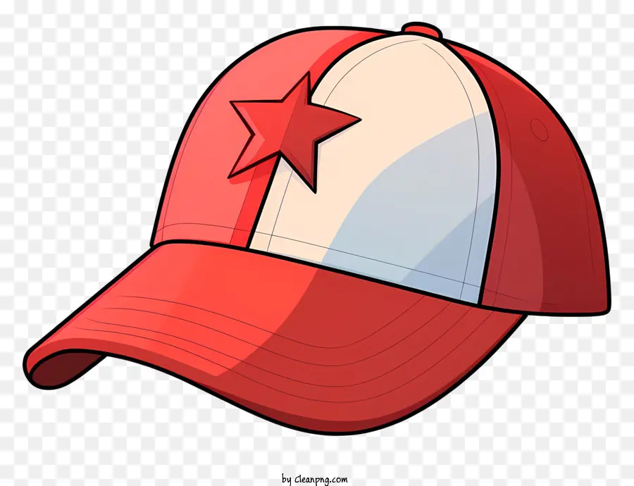 สวมหมวกเบสบอล，สตาร์ออกแบบ PNG