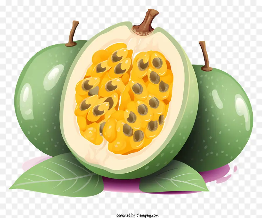 ตัดอวัยวะ Mango，เขตร้อนผลไม้ PNG