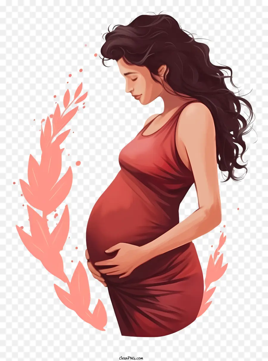 หญิงท้อง，การท้อง PNG