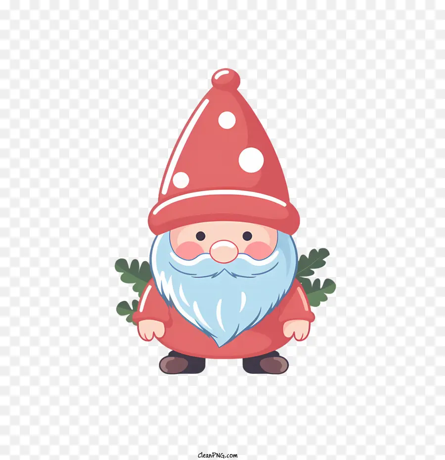 Gnome คริสต์มาส，คำพังเพย PNG