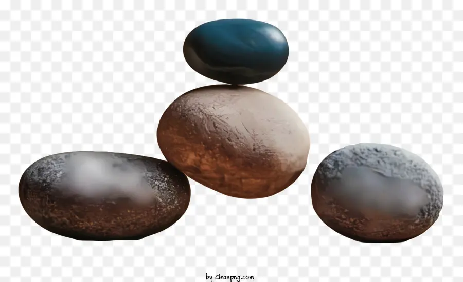 น่าเสียดายที่มีความซับซ้อนหิน，หินสีเทาและสีดำ PNG