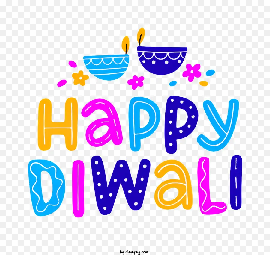 Happy Diwali，Diwali PNG