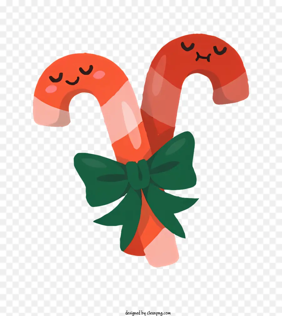 Candy Canes，ลูกอม PNG