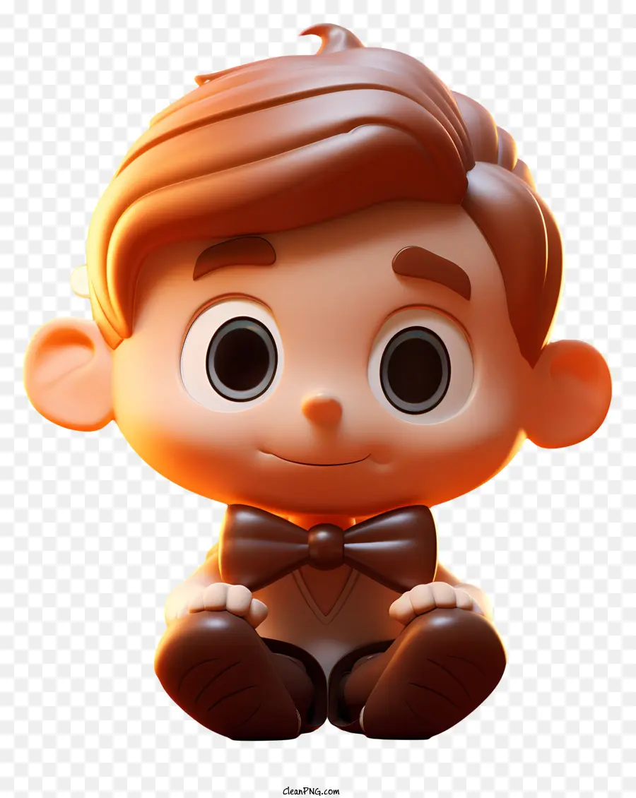 เด็กหนุ่ม，Boy Figurine PNG