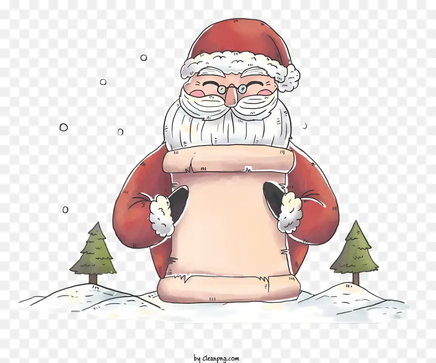 ซานต้าคลอส，คริสมาสต์ PNG