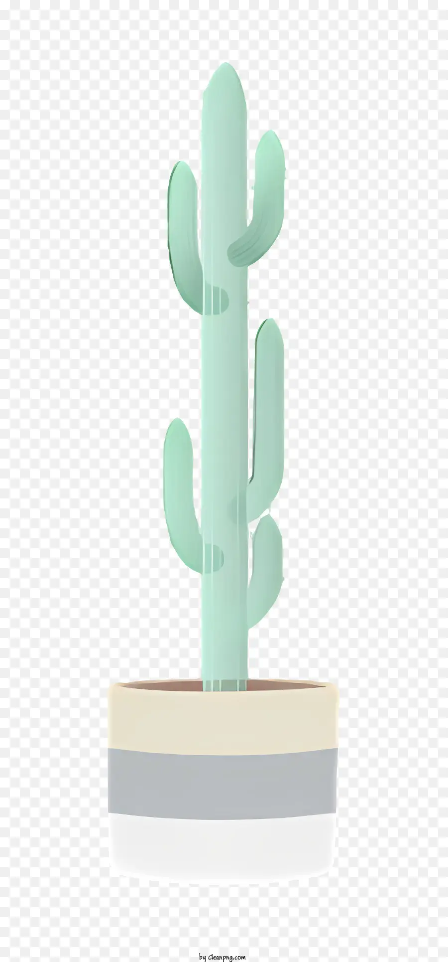 Cactus ต้นไม้，ชาวไร่สีขาว PNG