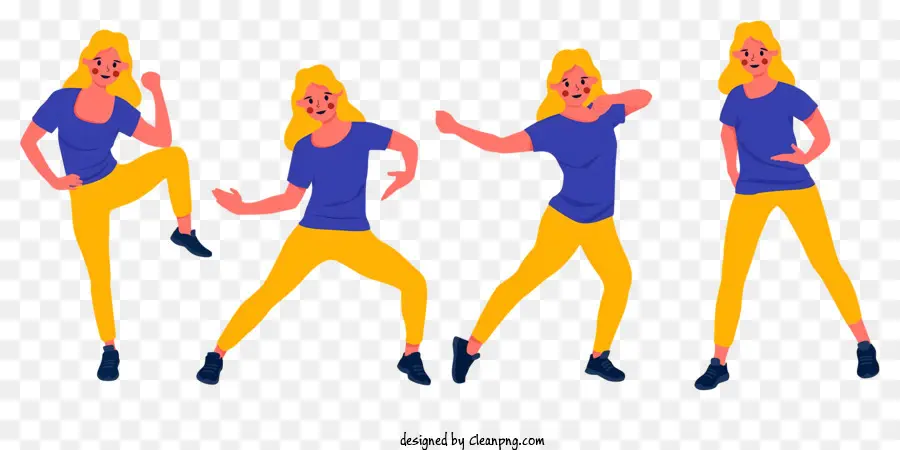 งานเต้นรำ，เสื้อสีเหลือง PNG