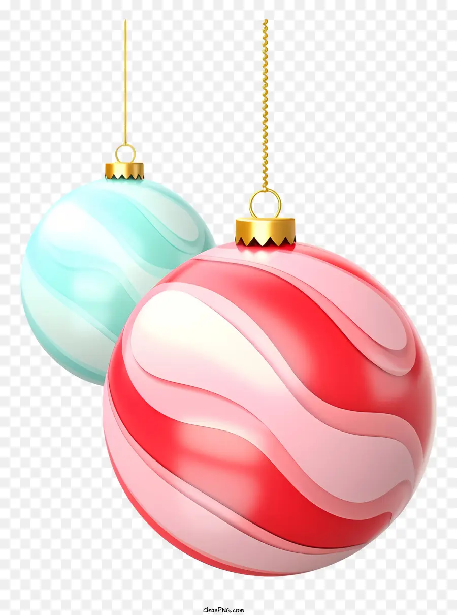 เครื่องประดับคริสต์มาส，Baubles คริสต์มาส PNG