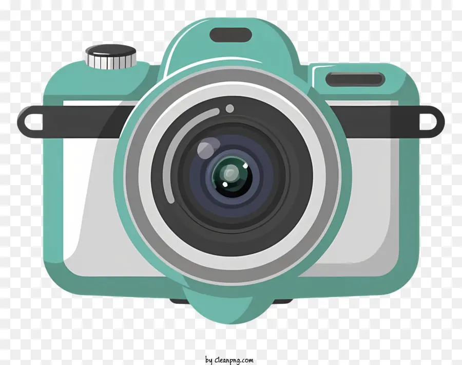 กล้องช่างภาพ，สีขาวของเลนส์ PNG