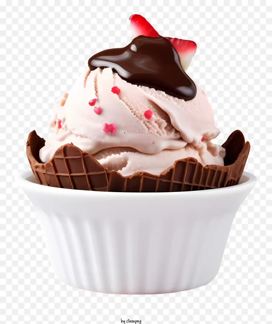 ไอศกรีม，ช็อคโกแลต PNG