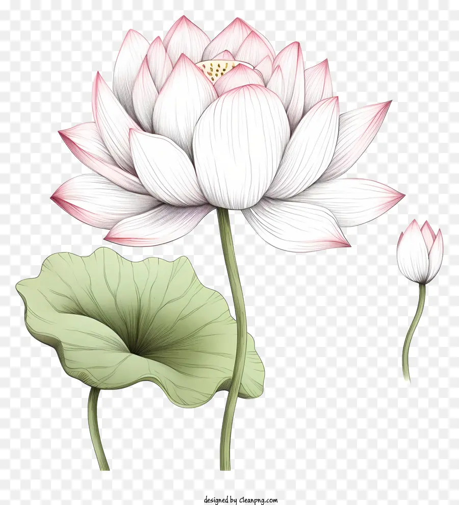 ดอกบัวเช่นผิวขาว，กลีบดอกบัวสีชมพู PNG