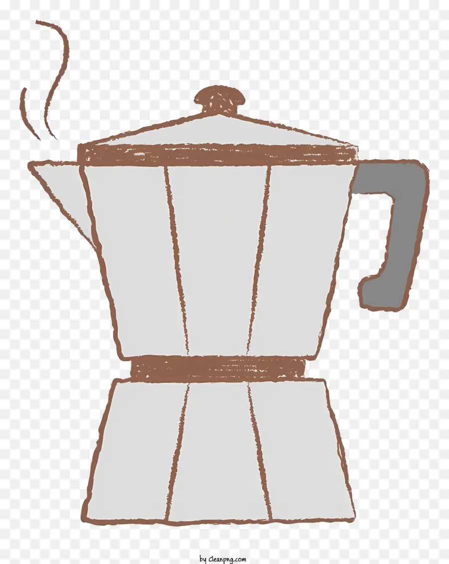 กาแฟกัญชา，วิ่งรูปร่าง PNG