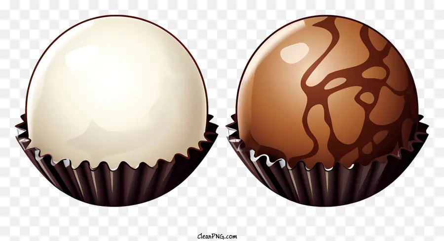 ช็อคโกแลตกไข่，ไข่ช็อคโกแลตสีน้ำตาล PNG