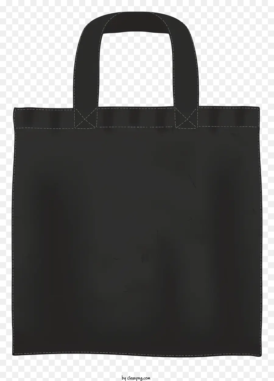 สีดำซื้อของกระเป๋า，กระเป๋าไม่ได้ PNG
