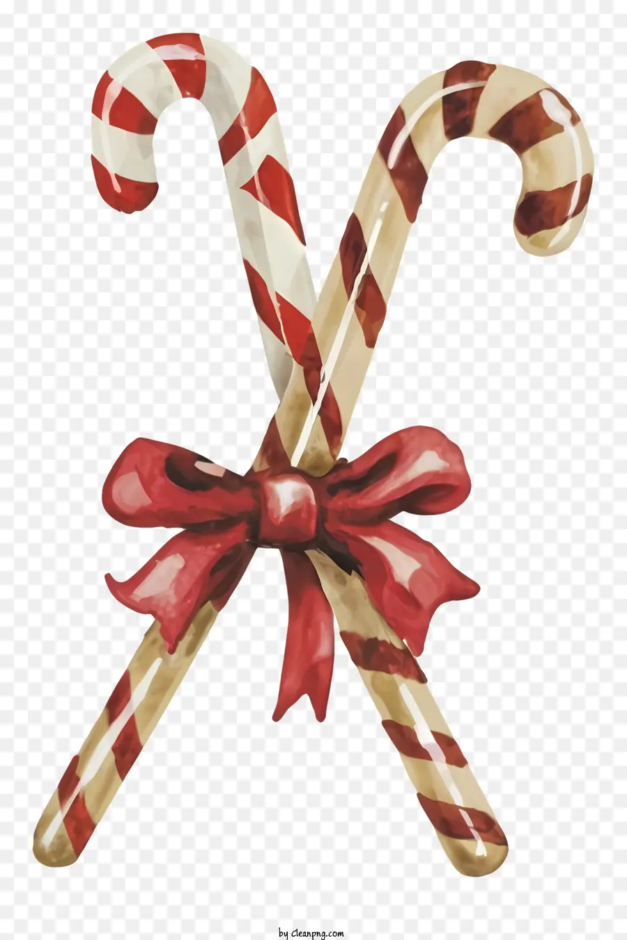 1 Candy Canes，Candy Canes PNG