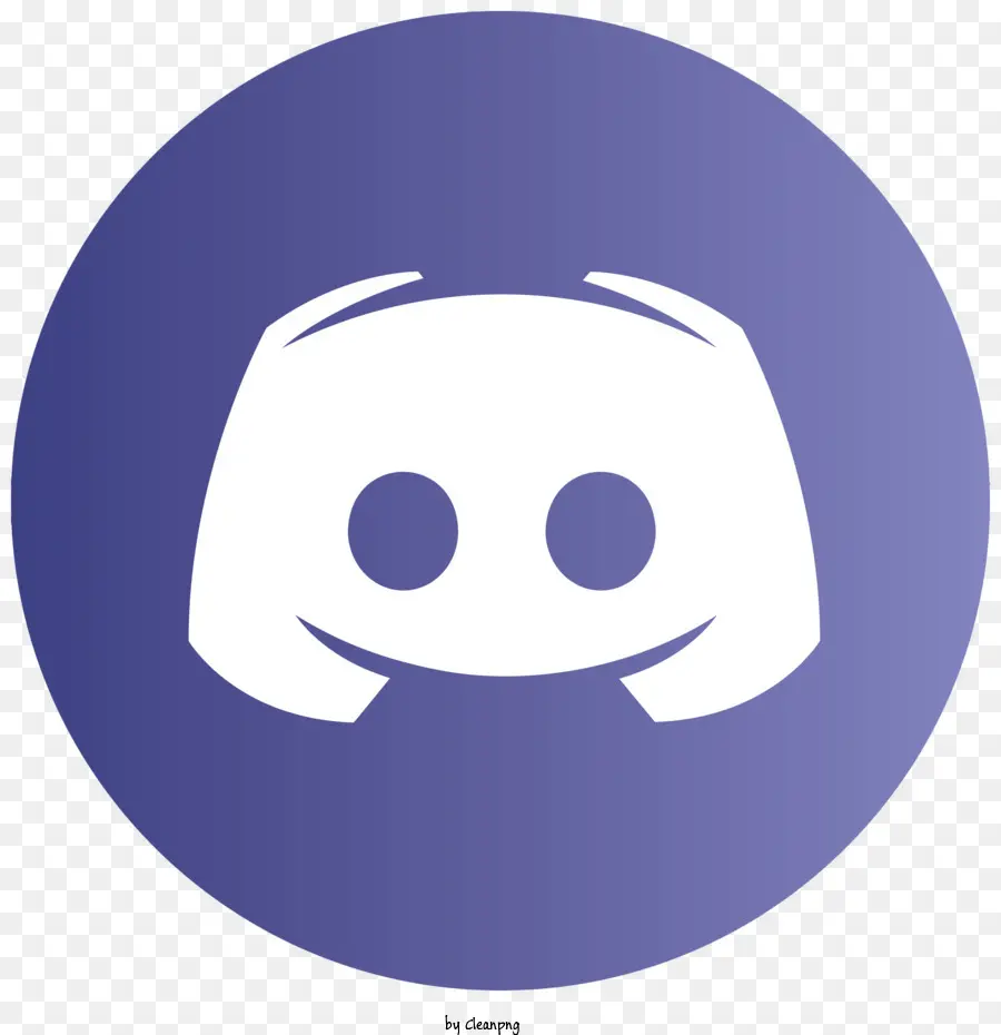 โลโก้วงกลม，โลโก้ Discord PNG