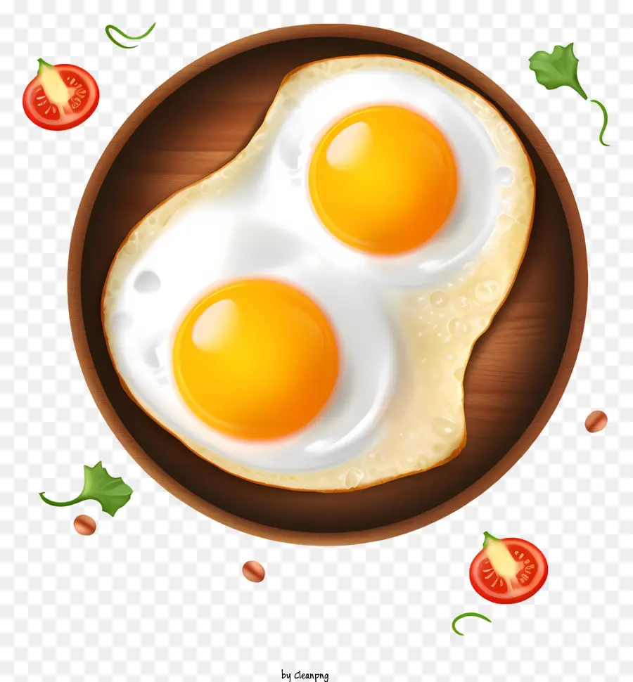 ของทอดไข่，ปรุงไข่ PNG