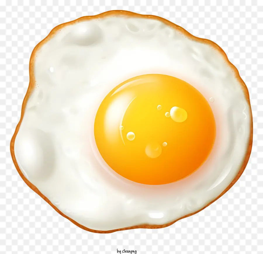 ขนมปังปิ้งด้วยไข่，ของทอดไข่ PNG