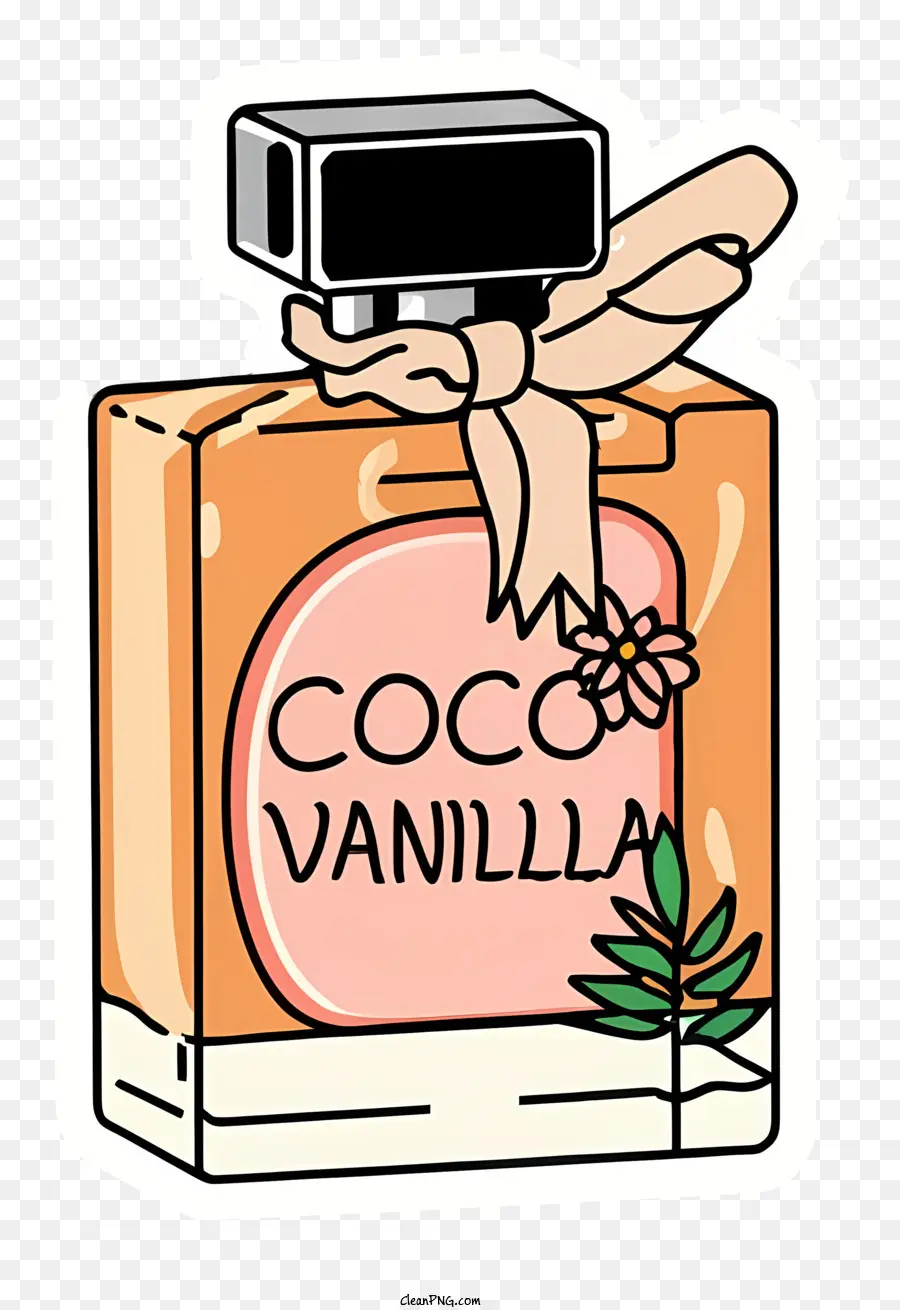 น้ำหอม，น้ำหอม Coco Vanilla PNG