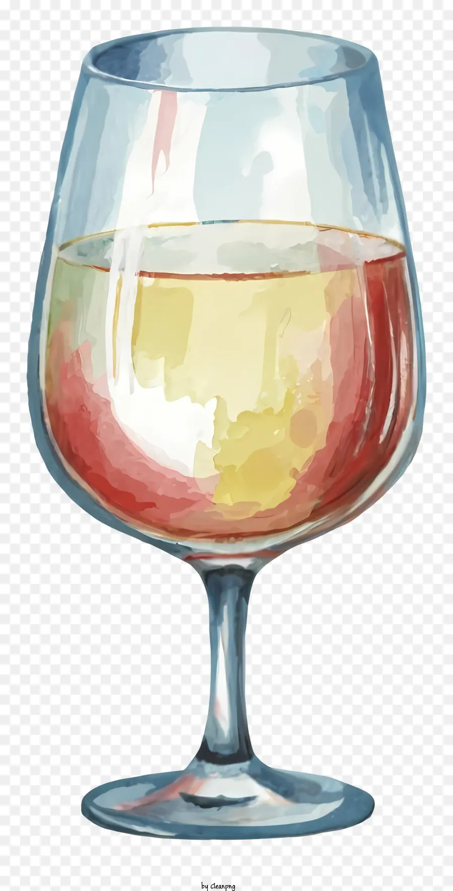 ไวน์แก้ว，สีแดงของเหลว PNG