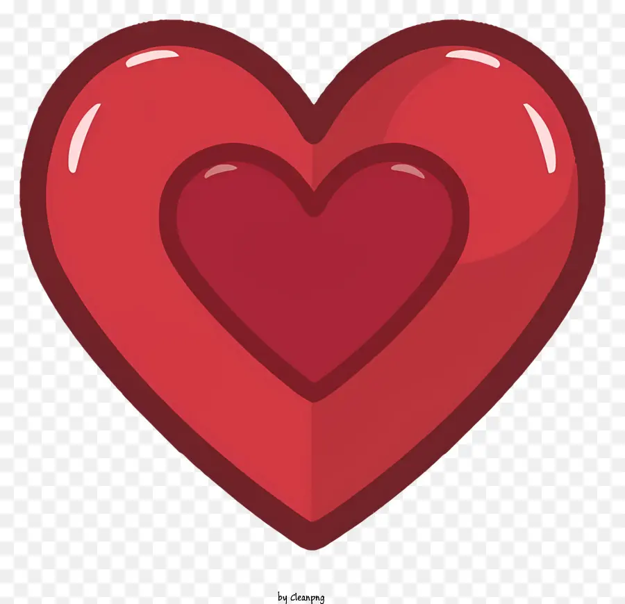 คำค้น คำสำคัญ，รูปหัวใจสีแดง PNG