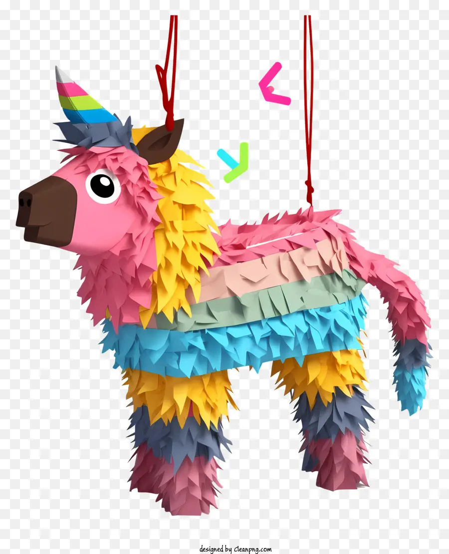 Pinata，มีสีสัน PNG