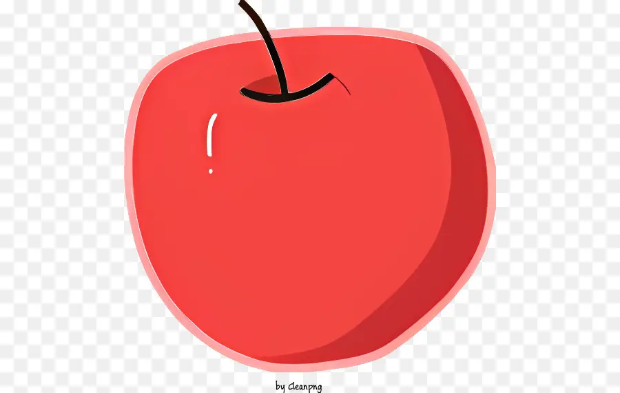 แอปเปิ้ลสีแดง，ตัดอวัยวะแอปเปิ้ล PNG