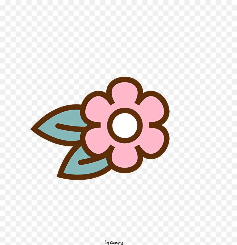 ดอกไม้，สีชมพู Petals PNG