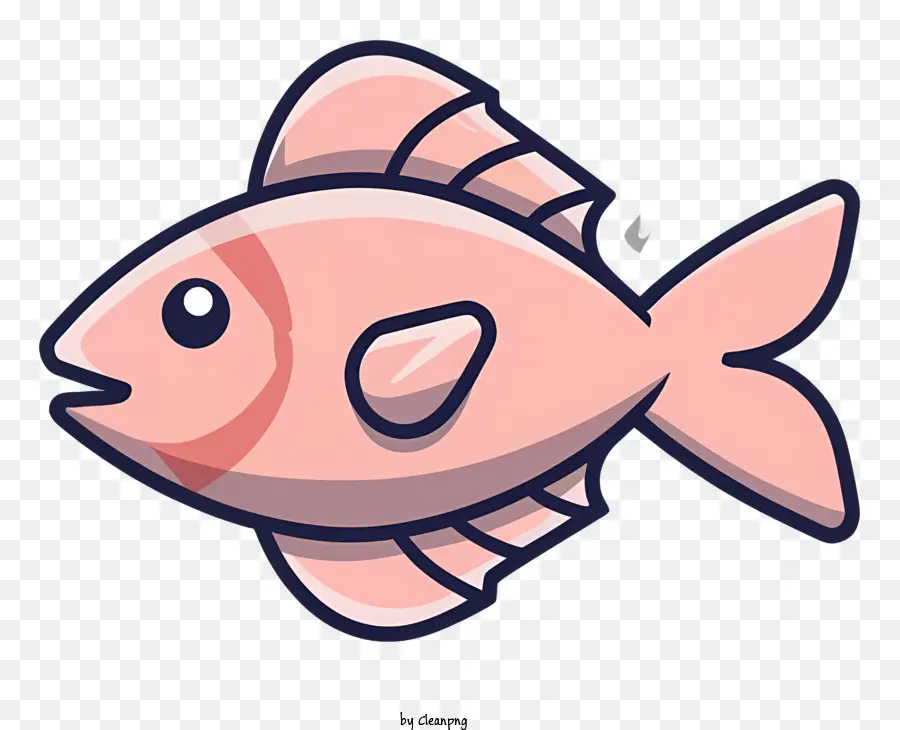 สีชมพูปลา，รศพ PNG