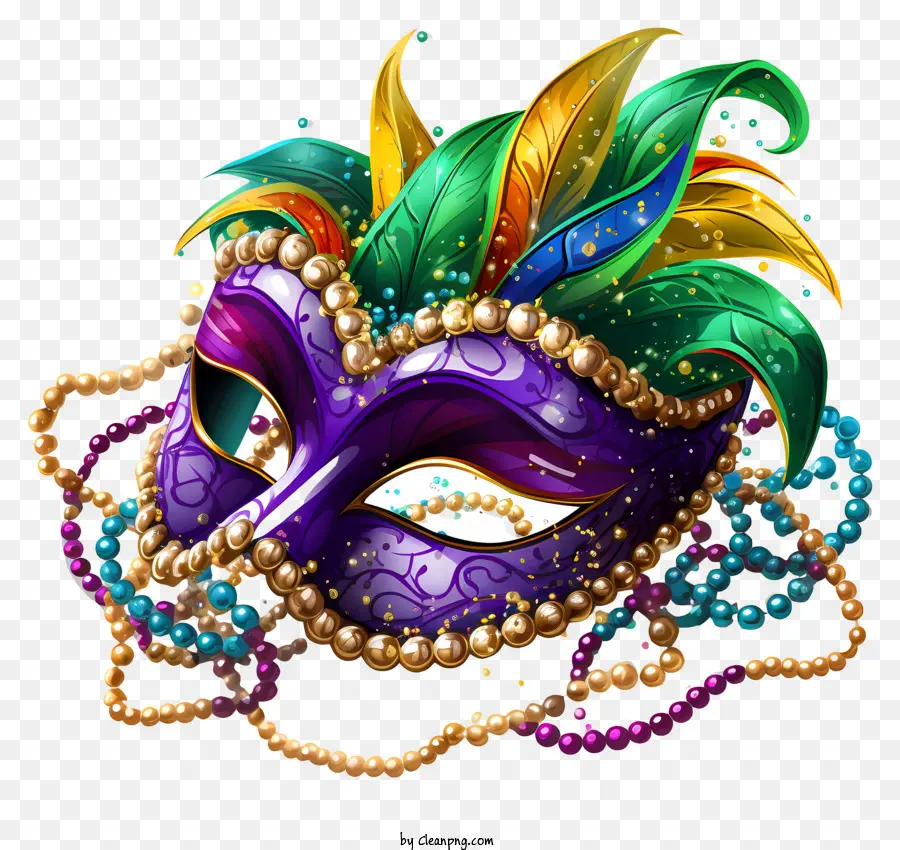 หน้ากาก Mardi Gras，หน้ากาก PNG