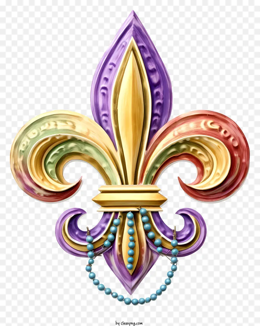 Fleur De Lis ในระหว่าง，Fleur De Lis PNG