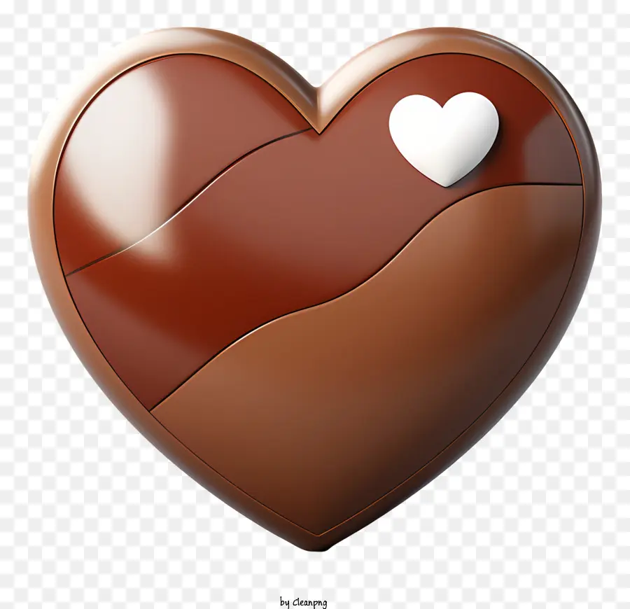 ช็อคโกแลตรูปหัวใจ，ช็อคโกแลตของขวัญ PNG