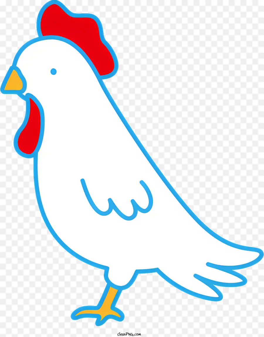 ไก่，ฟาร์ม PNG