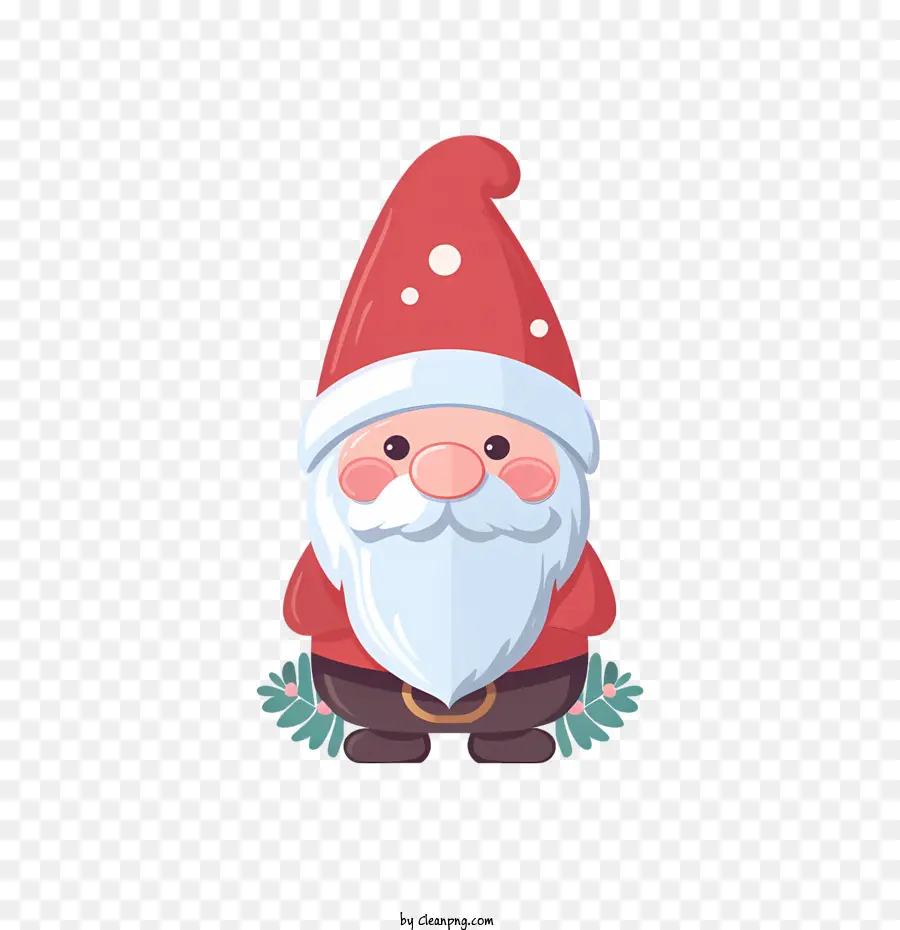 Gnome คริสต์มาส，Red Hat Gnome PNG