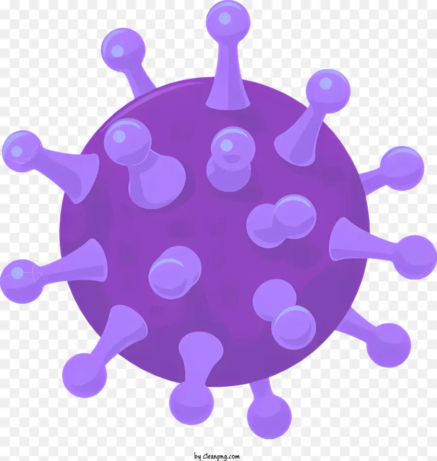สีม่วงแบคทีเรีย，สัณฐานวิทยาของแบคทีเรีย PNG