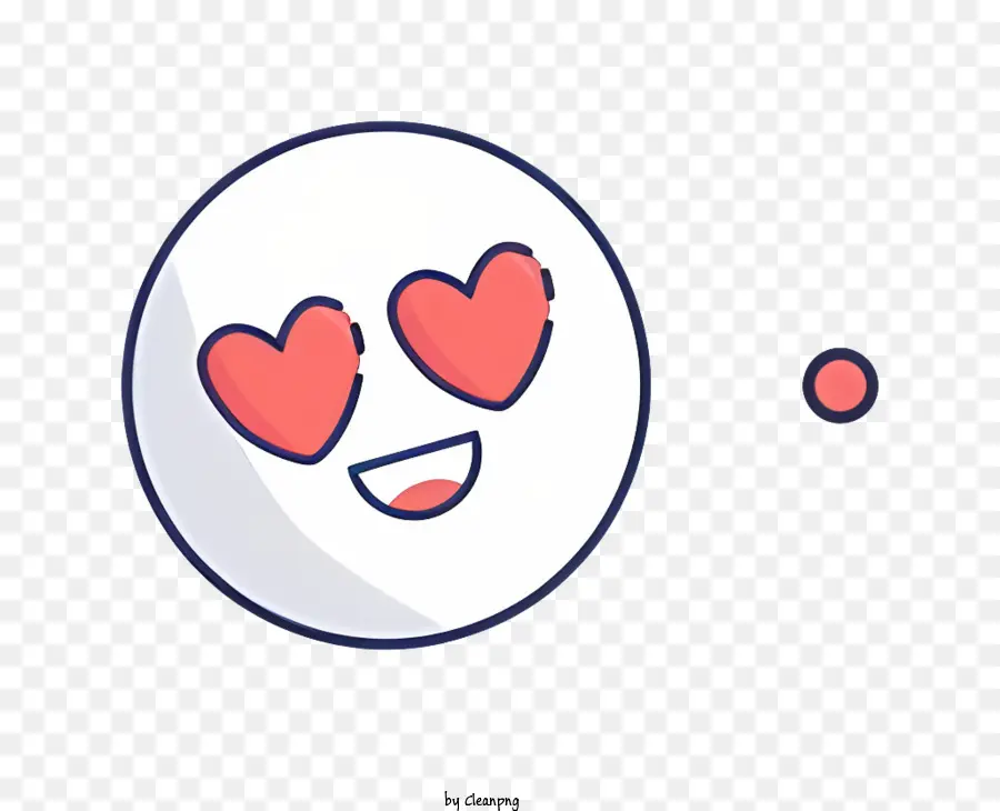 หัวใจ Emoji，Smiley หน้า PNG