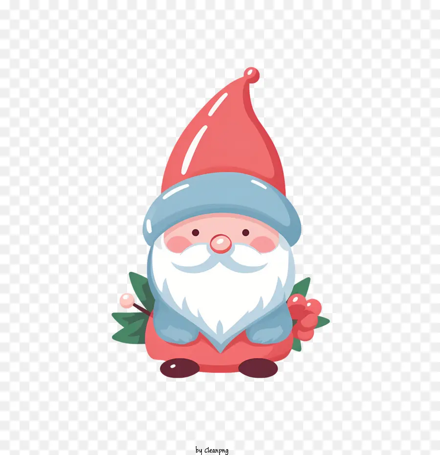 Gnome คริสต์มาส，Red Hat Gnome PNG