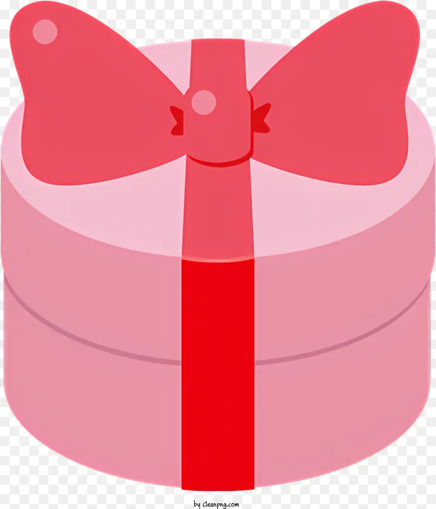 กล่องของขวัญ，กล่องสีชมพู PNG