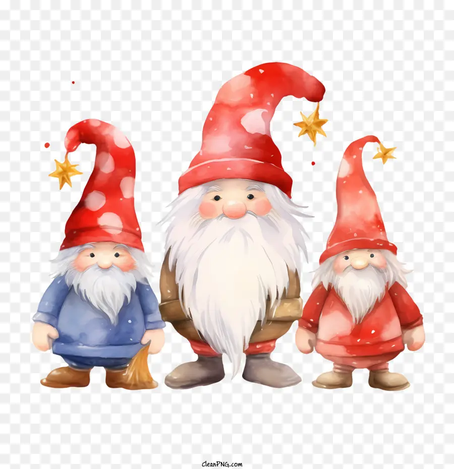 Gnome คริสต์มาส，พวกโนมส์ PNG