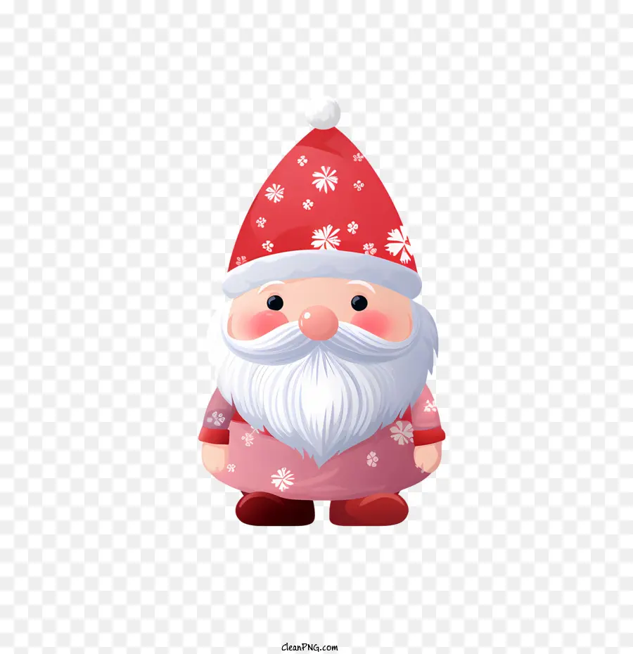 Gnome คริสต์มาส，คำพังเพย PNG