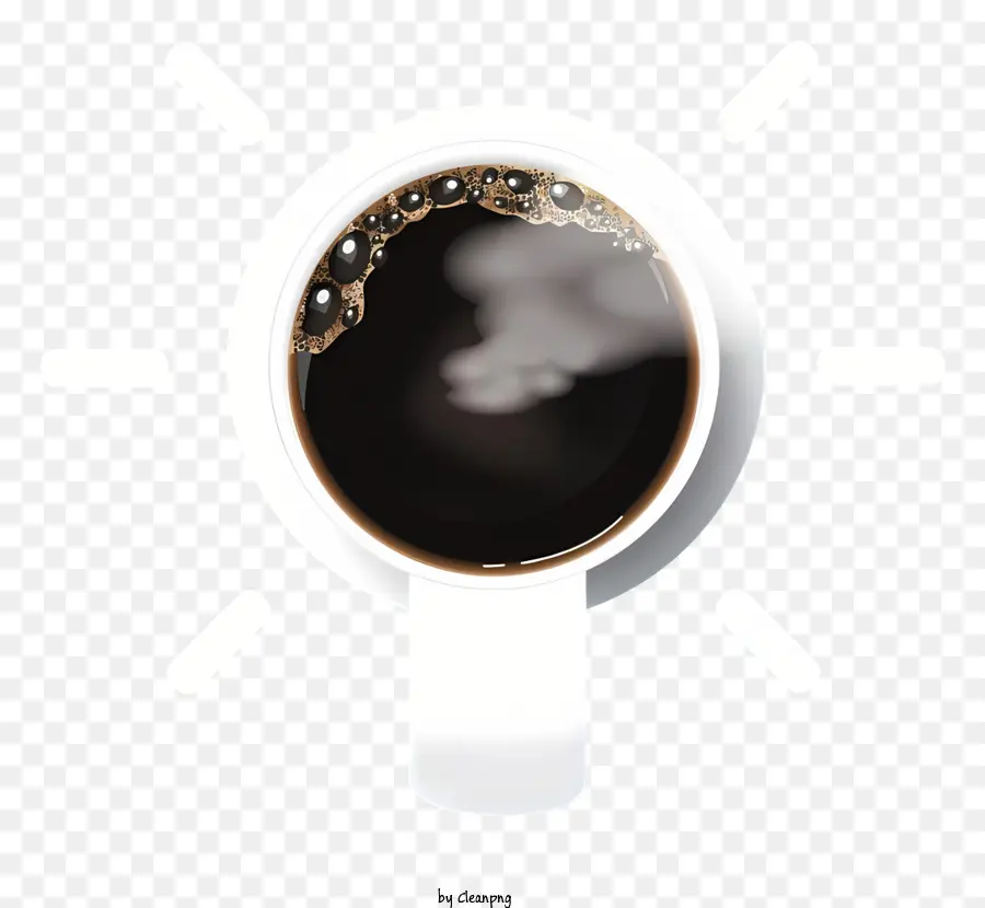 กาแฟดำ，ถ้วยกาแฟ PNG