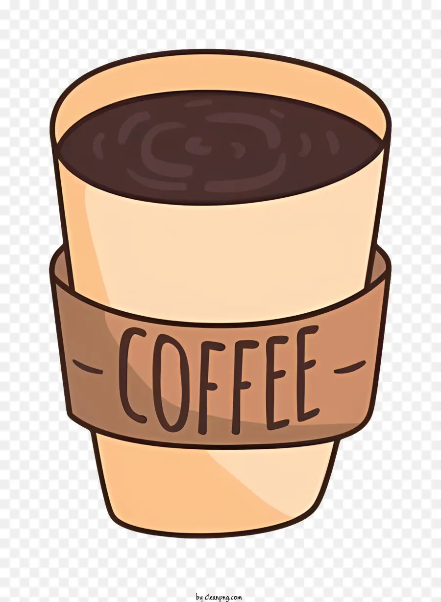 ถ้วยกาแฟ，ถ้วยกระดาษ PNG
